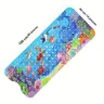 Tapis de baignoire Extra Long de dessin animé – vue 2