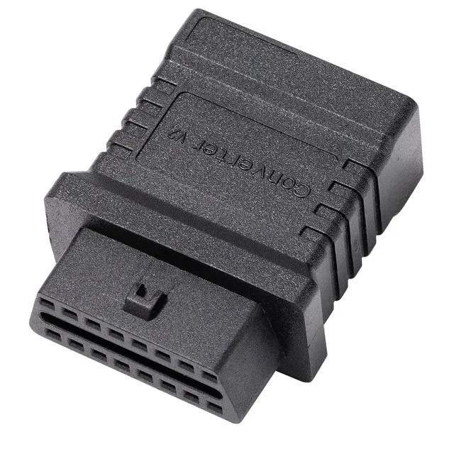 Adaptateur convertisseur OBDSTAR V2 DC706 DB15 OBD16… – vue 4