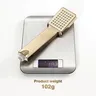 Pommeau douche main ABS or rose brossé doré cuivré… – vue 5