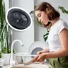 Broyeur de déchets de cuisine – vue 2