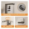 Mitigeur lavabo monocommande chaud froid monotrou… – vue 3
