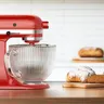 Bol en verre pour mélangeur Kitchenaid 4.5 5 litres – vue 2