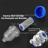 Pré-filtre pour chauffe-eau électrique à gaz – vue 4
