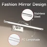 LED miroir lumière salle de bain applique étanche… – vue 6