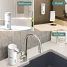 Distributeur automatique de savon Rechargeable par USB – vue 4