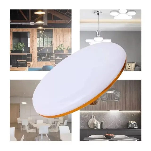 Ampoule LED AC 220v E27 – vue 3