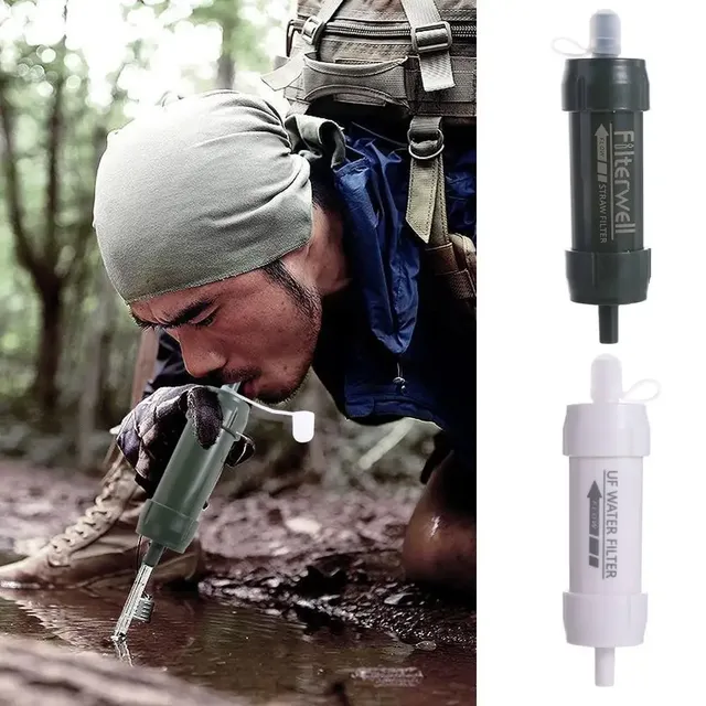 Mini Mini filtre à eau purificateur de paille… – vue 2