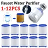 ANIES-Filtre supporter ficateur d'eau pour la douche – vue 1