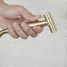 Pulvérisateur bidet douchette hygiénique murale robinet… – vue 4