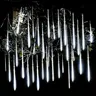 LED pluie de météores lumières étanche chute de pluie… – vue 3