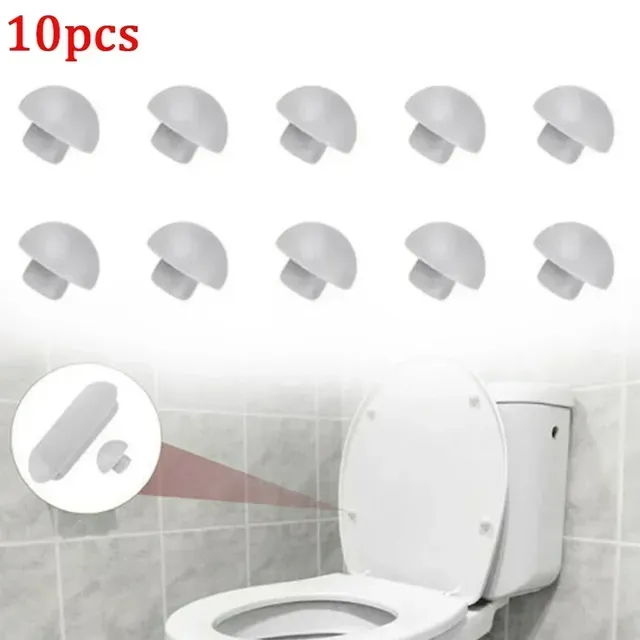 Pack de tampons de siège de toilette