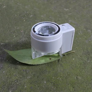 Loupe éclairée Type d’intervalles de verre Miroir avec échelle Loupe de lecture réglable avec lumière LED Loupe éclairée Type d’intervalles de verre Miroir avec échelle Loupe de lecture réglable avec lumière LED