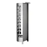 Poêle sauna électrique acier inoxydable 3kW compact… – vue 2