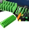 Support organisateur de pinces pratique pouvant contenir… – vue 2