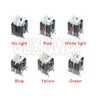 10 pièces 6X6X7 MM micro-interrupteur/clé 6*6*7.2mm… – vue 2