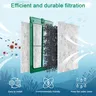 Lot 6 cartouches filtrantes aquarium zéolite mousse… – vue 4
