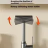 Robinet de cuisine cascade en acier inoxydable – vue 5