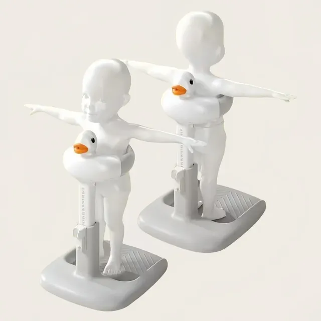 Table de bain debout pour bébé – vue 2