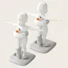 Table de bain debout pour bébé – vue 2