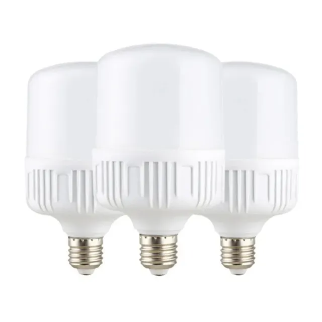 100W E27 LED vis bouche lumière 220V haute luminosité… – vue 4