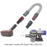 Adaptateur petabrasif pour Dyson V7 V8 V10 V11 à V6 et… – vue 2