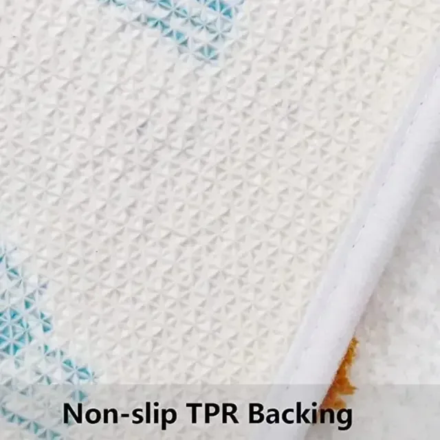 Obtenez le tapis de bain tapis de salle de bain pour… – vue 5