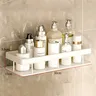 Étagères de salle de bain