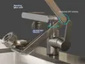 Bras mécanique robinet universel salle de bains cuisine… – vue 6