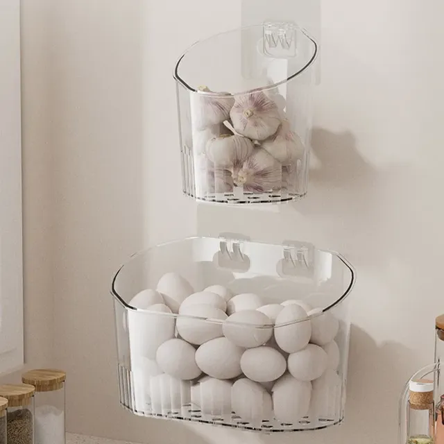 Panier de rangement pour oignon et gingembre – vue 4