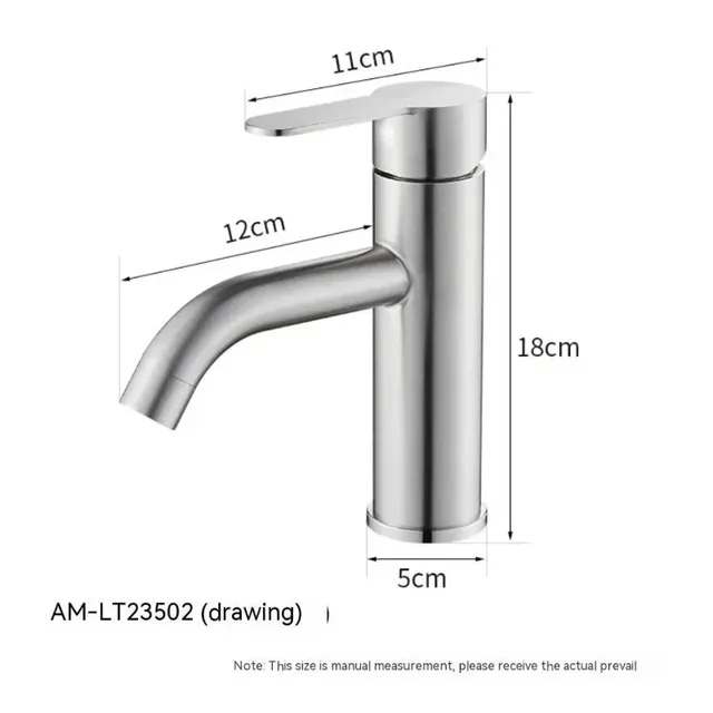 Robinet de lavabo – vue 6