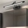 Miroir avant lumière LED salle de bain armoire coiffeuse… – vue 2