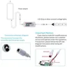 LED contrôleur WiFi intelligent DC 12 V 24 V variateur… – vue 3
