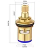 Valves de robinet universelles de remplacement – vue 6