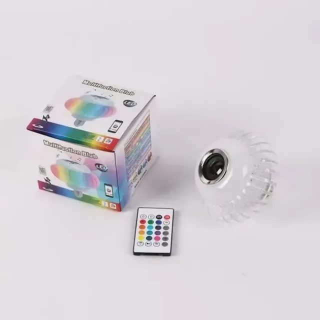 Ampoule musicale RGB – vue 6