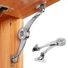 Charnières hydrauliques à arrêt aléatoire pour porte… – vue 2