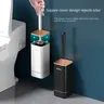 Brosse de toilette murale – vue 2