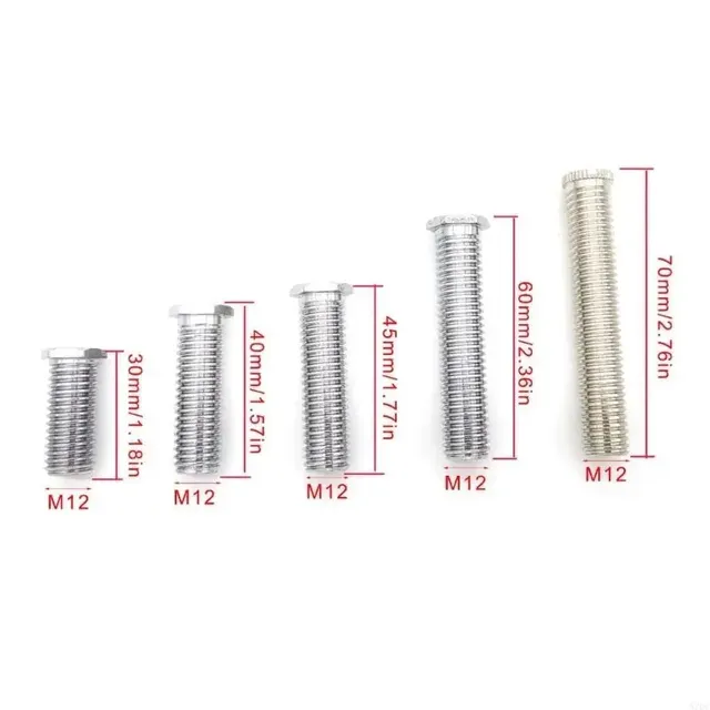 Vis panier évier laiton galvanisé anticorrosion durable… – vue 6