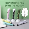 CamSolomon-Stylo d'impression 3D pour enfants – vue 3