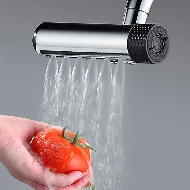 720 ° Robinet de cuisine rotatif – vue 4