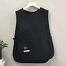 Tablier imperméable résistant taches nylon coupe gilet… – vue 3
