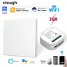 Sixwgh commutateur WIFI intelligent Compatible avec… – vue 1