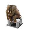 Tabouret de Toilette Accroché – vue 3