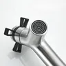 Robinets d'évier de lavabo en acier inoxydable 304 – vue 7