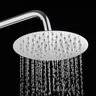 Pommeaux de douche cascade Ultra-fins en acier… – vue 2