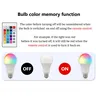 Ampoule LED RGB 20W – vue 4
