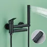 Mitigeur bain douche mural robinet pivotant bec… – vue 3