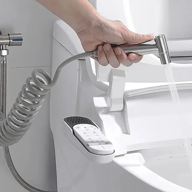 Buse de douche à ressort – vue 4