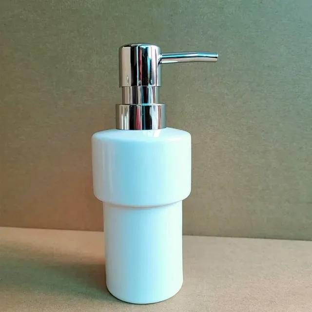 Bouteille vide pour shampoing – vue 2