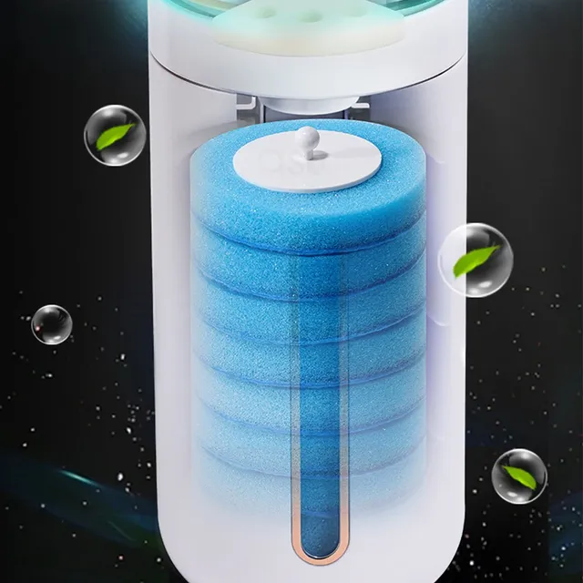 Brosse de toilette murale avec manche long – vue 6