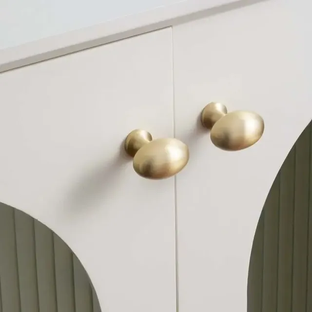 Poignées tiroir armoire meubles poignées de cuisine pour… – vue 3